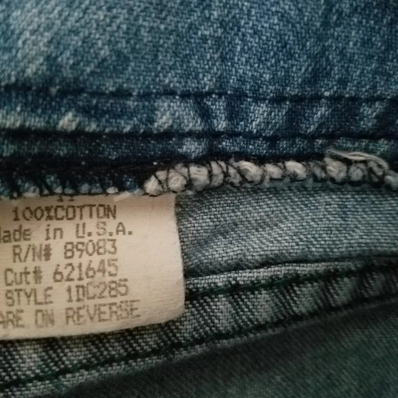 l.e.i life energy Intelligence Shorts junior Sz.11.  (v1) - Picture 7 of 9